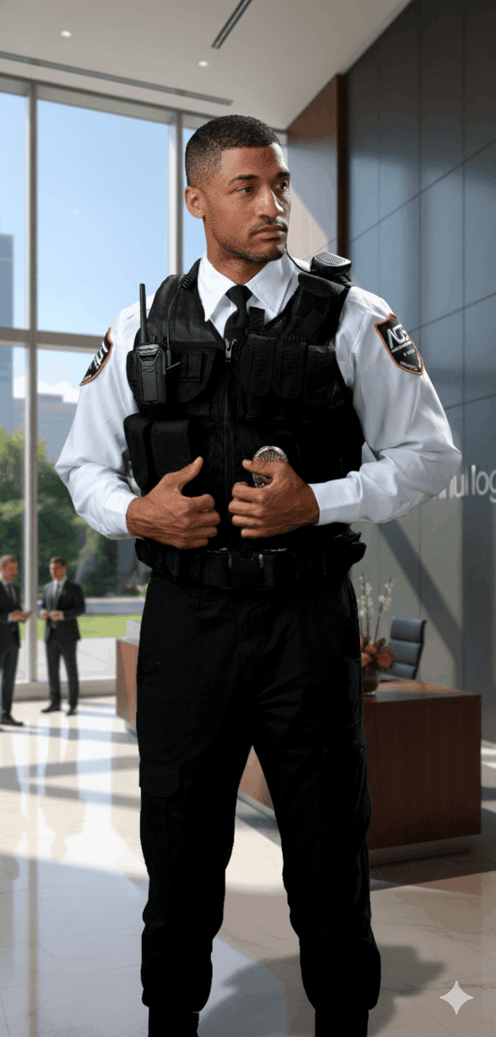 Armed Security Guards