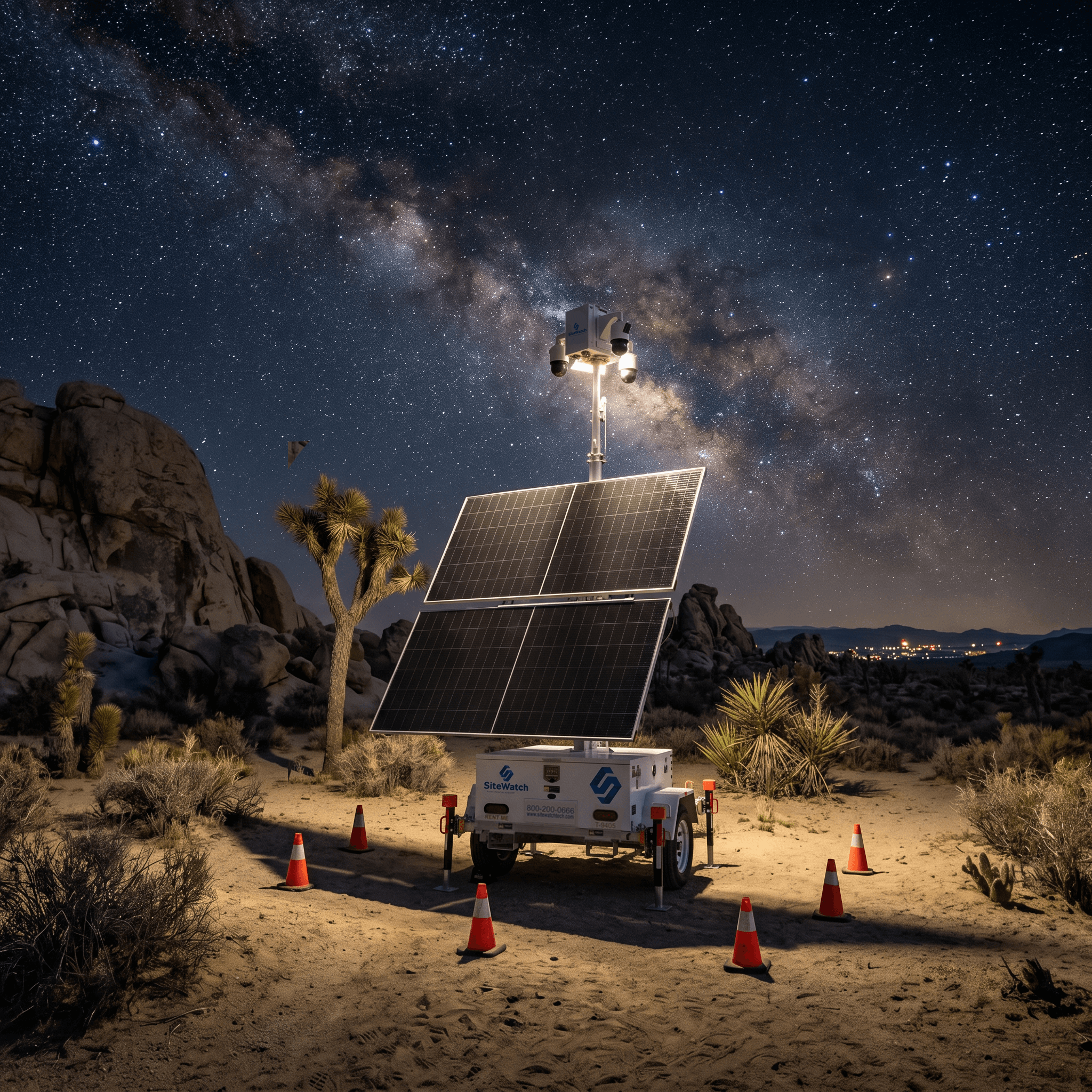 Mobile Surveillance Units