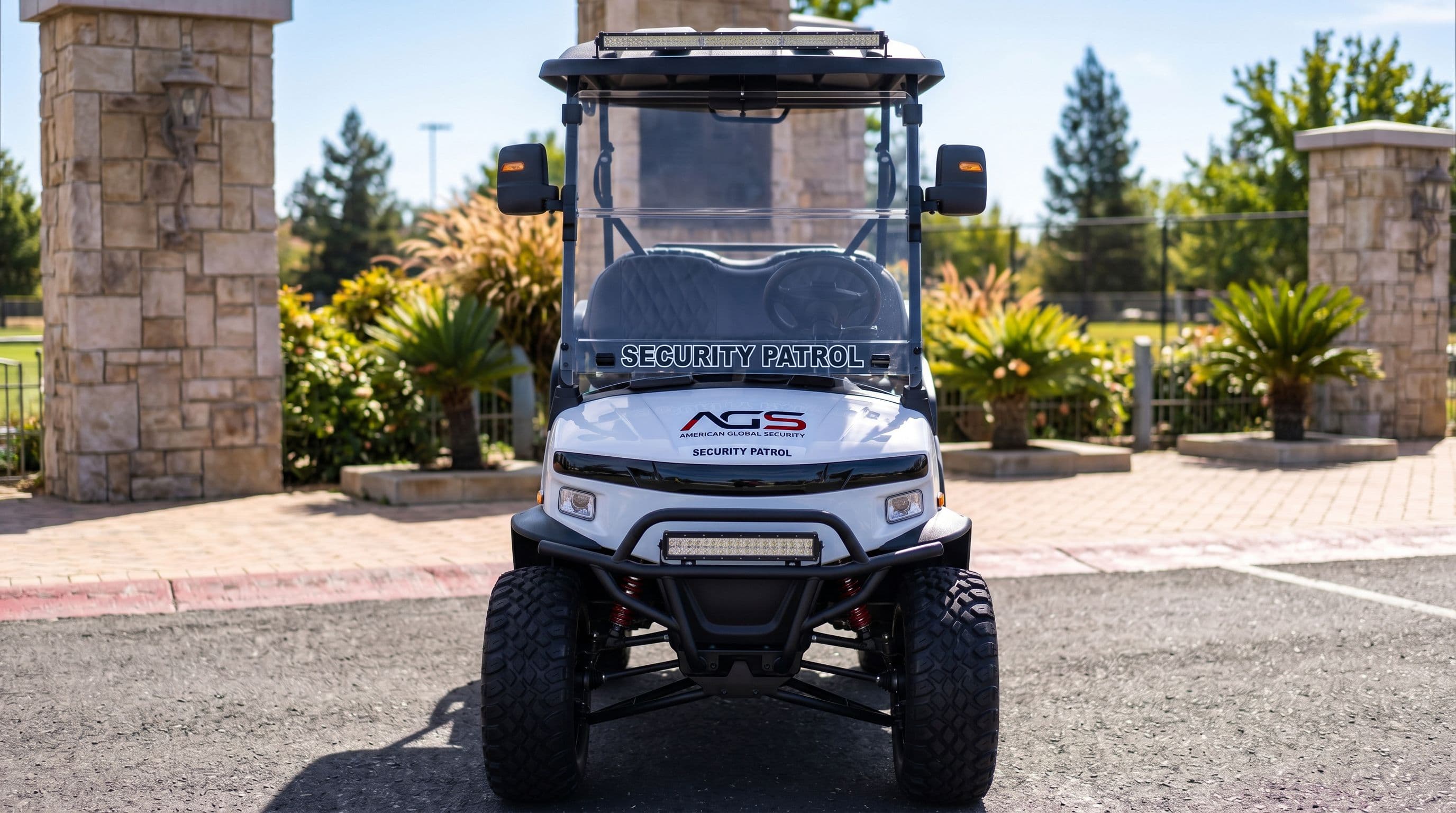 Patrol Services (Foot, Bike, Cart)