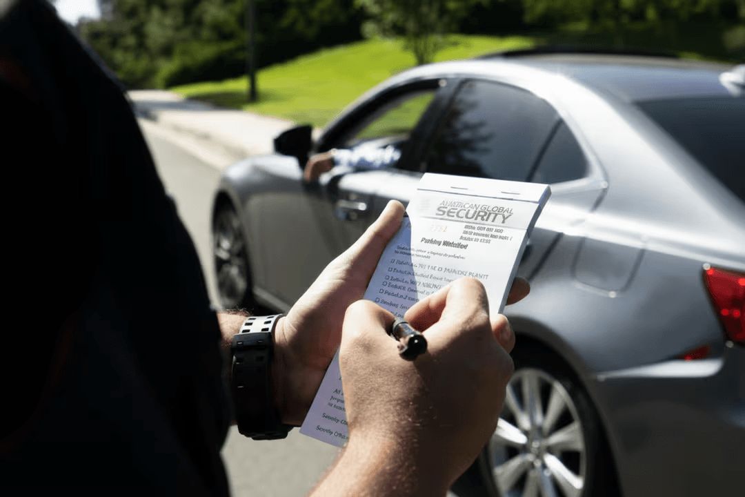 Parking Enforcement Services