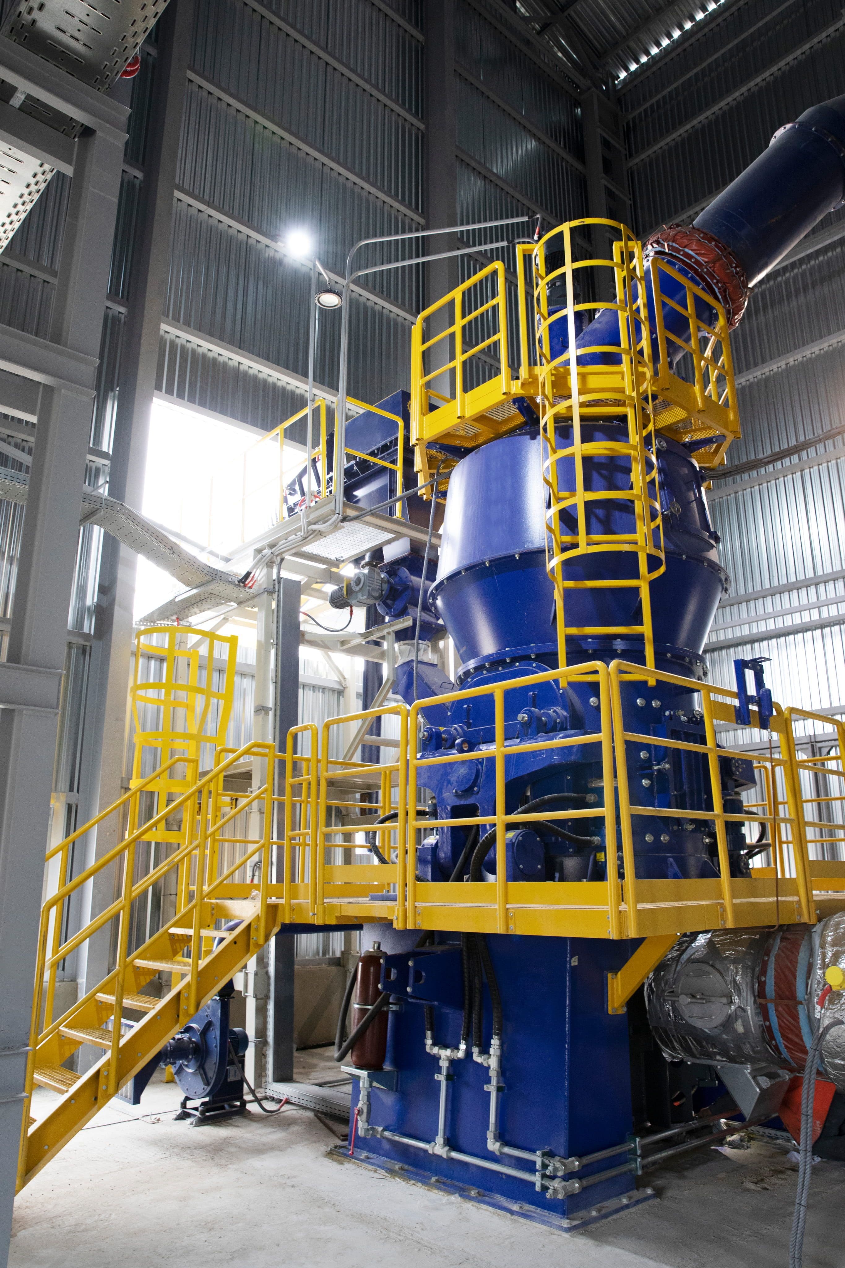 AGS Protection for Industrial and Infrastructure