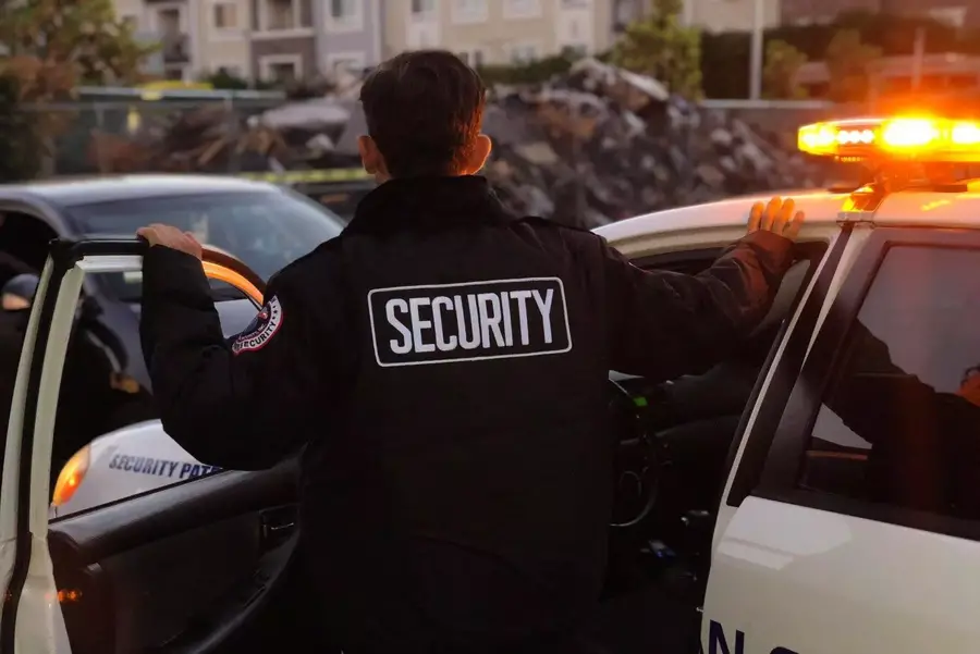 Private Security Guard Company Los Angeles