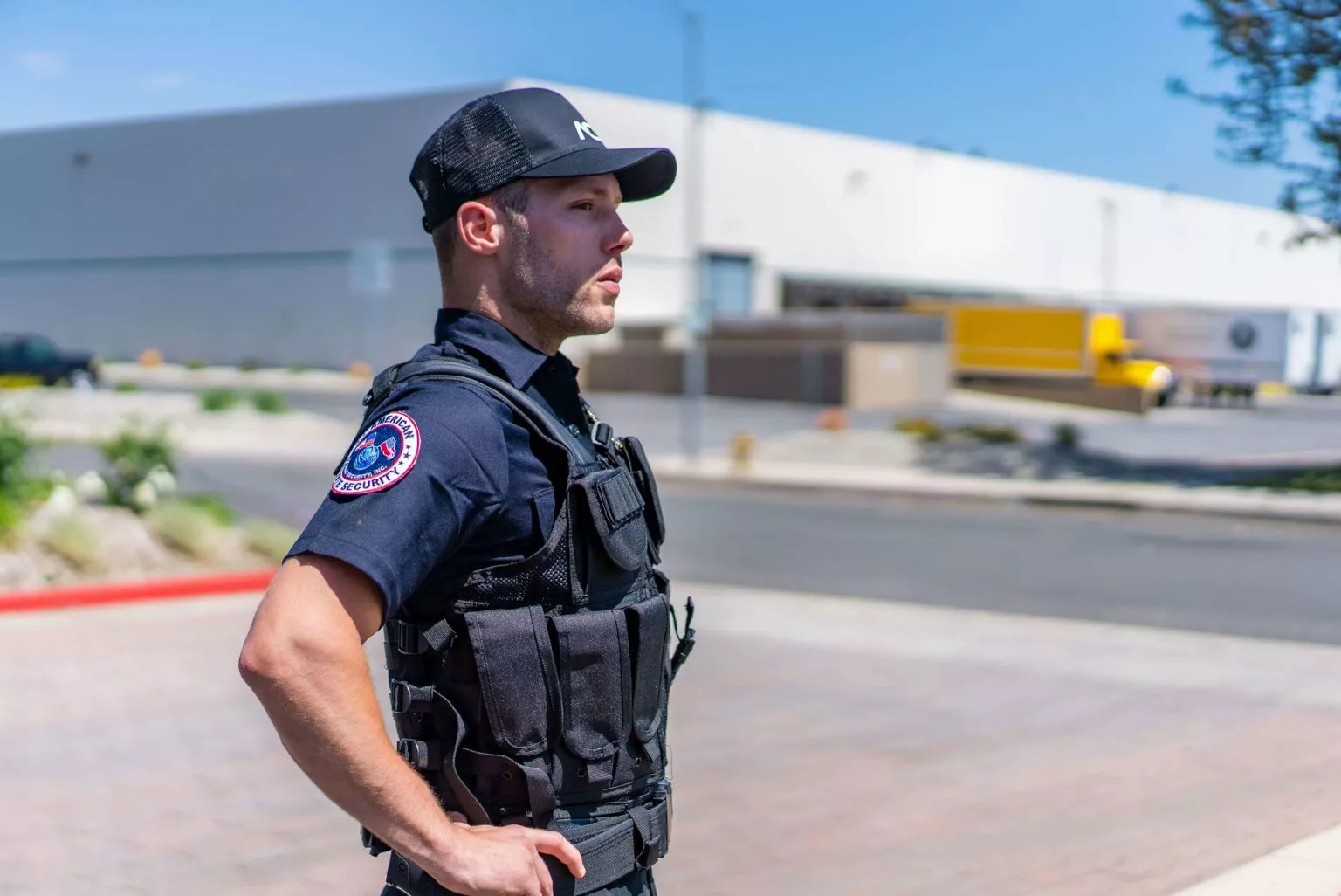 Unarmed Security Guard Services Company Unarmed Guards Los Angeles