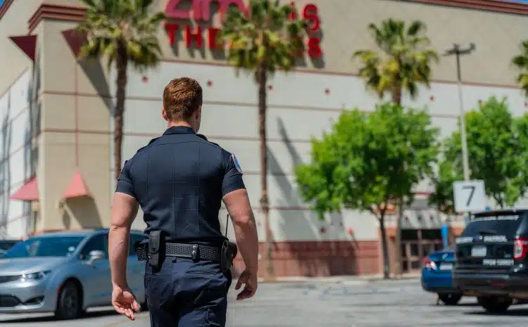 Protect your Shopping Center with Unarmed Security