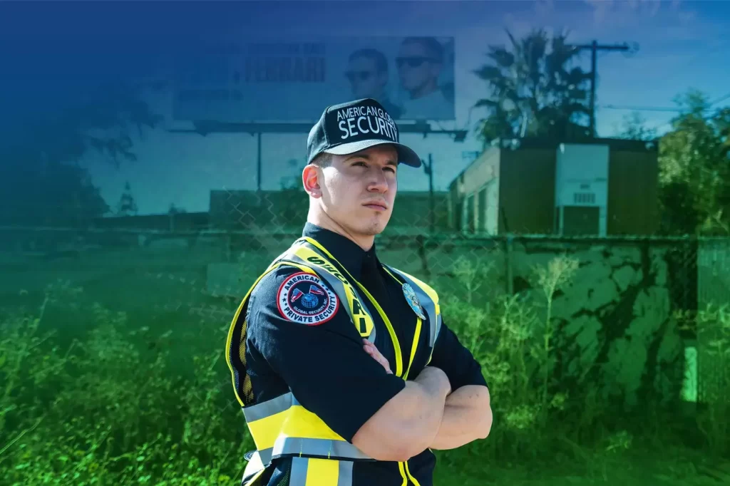 Airport Security Guard Services