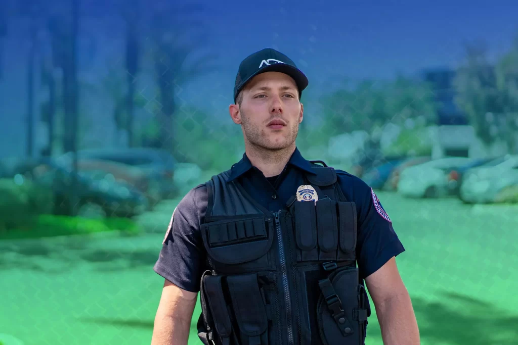 Dock and Marina Security Guard Services