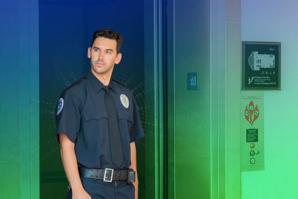 Healthcare & Hospital Security Guard Services Los Angeles