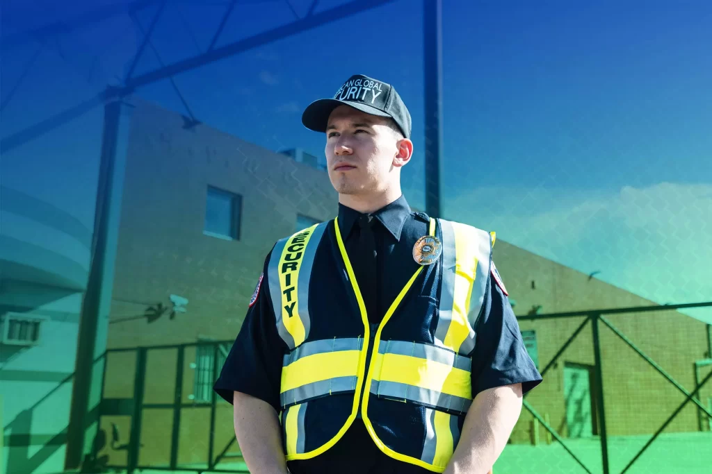 RESEARCH FACILITY SECURITY GUARD SERVICES