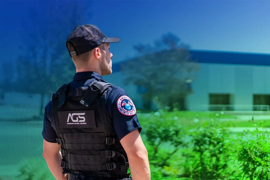Utility Agency Security Services