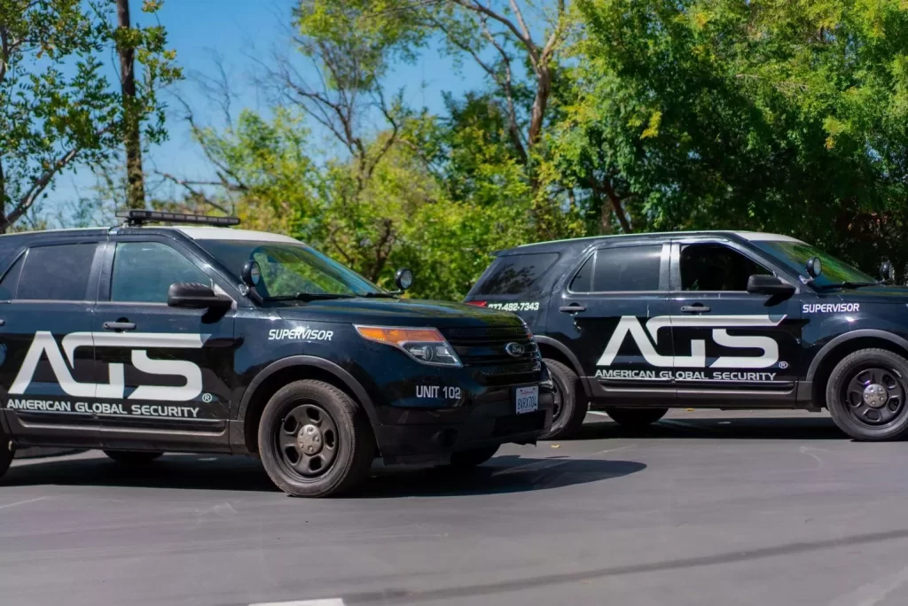 WHY AGS, #1 RANKED LOS ANGELES SECURITY COMPANY