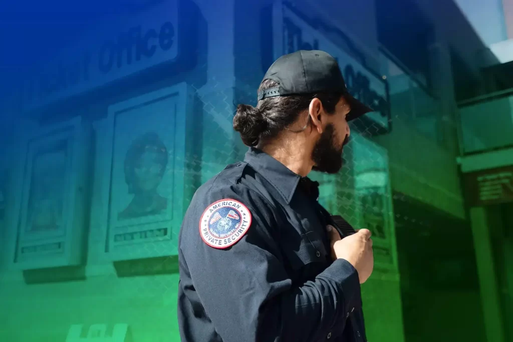 Theater Security Services