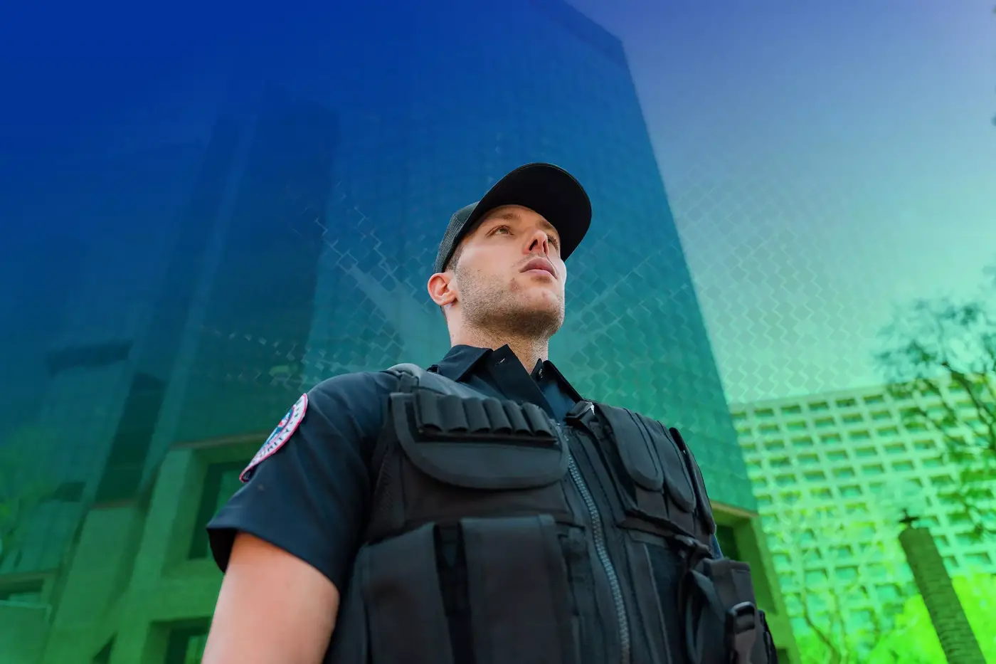 Reliable Security Guard Services in San Diego, CA