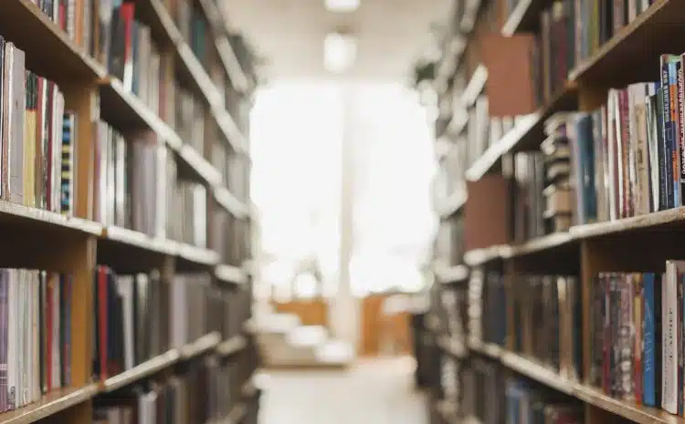 Libraries have a security problem
