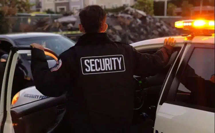 Top 10 Different Types of Security Guards