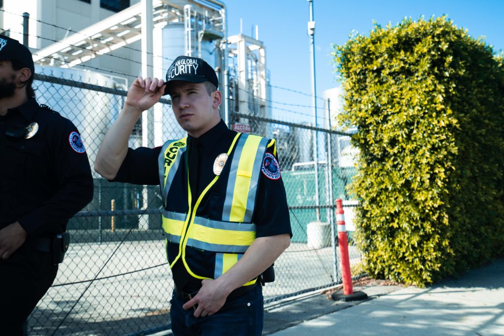 Vacant Properties Security Guard Services