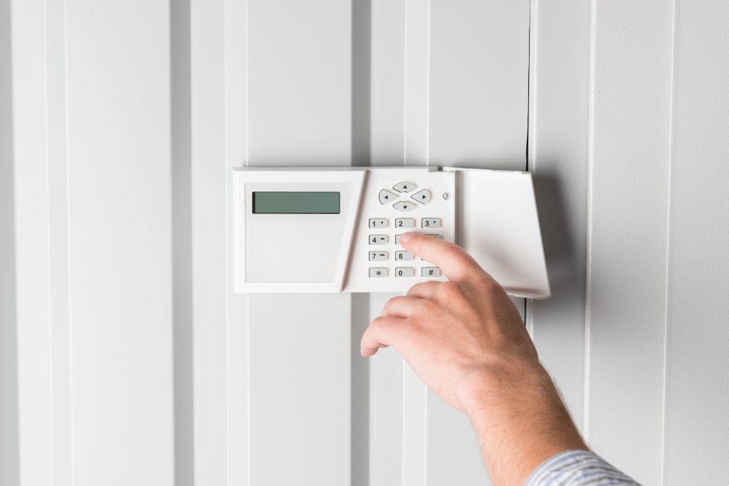 Benefits of Technology Integration in Security Services