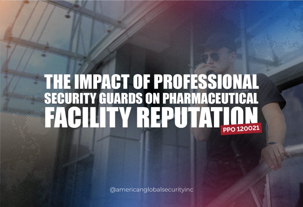 Pharmaceutical Facility Reputation