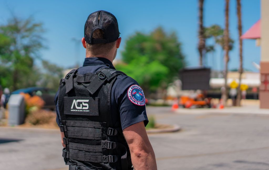 Event Security Guard