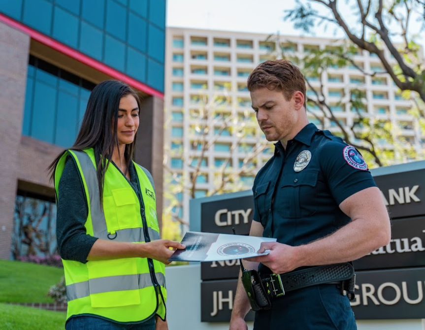 California Security Guards