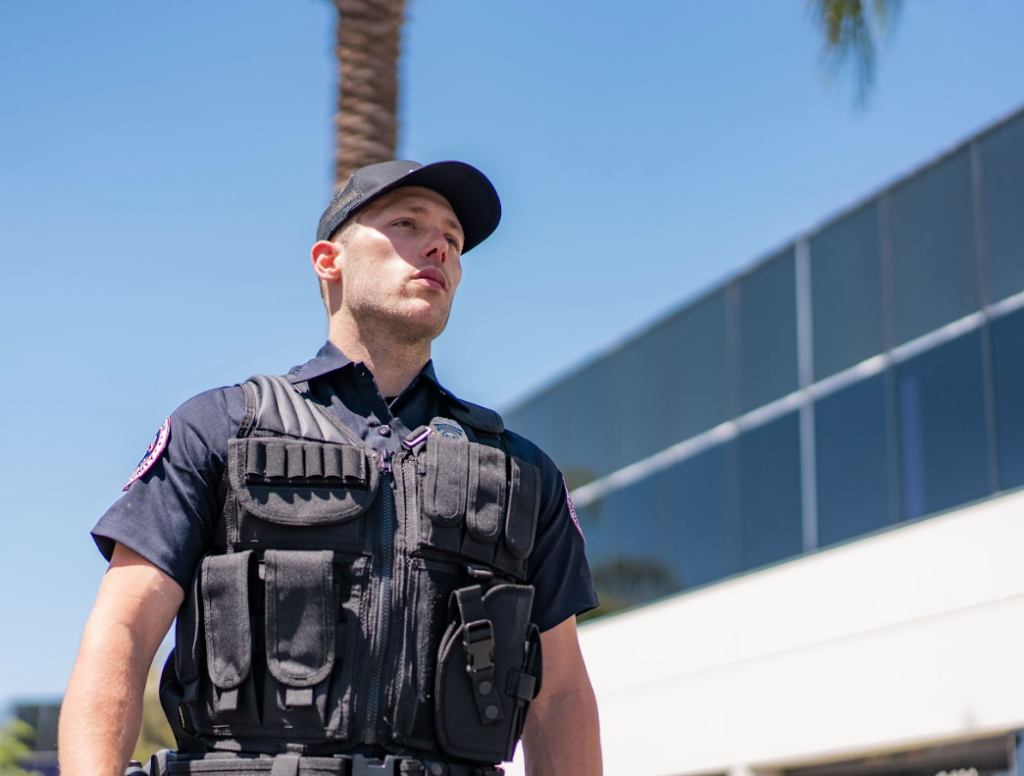 Armed Security Guards