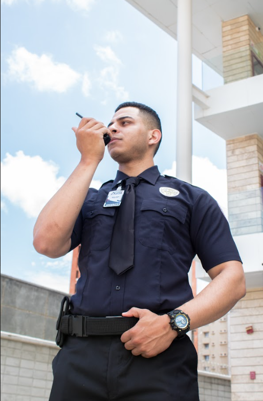 Security Guard in California