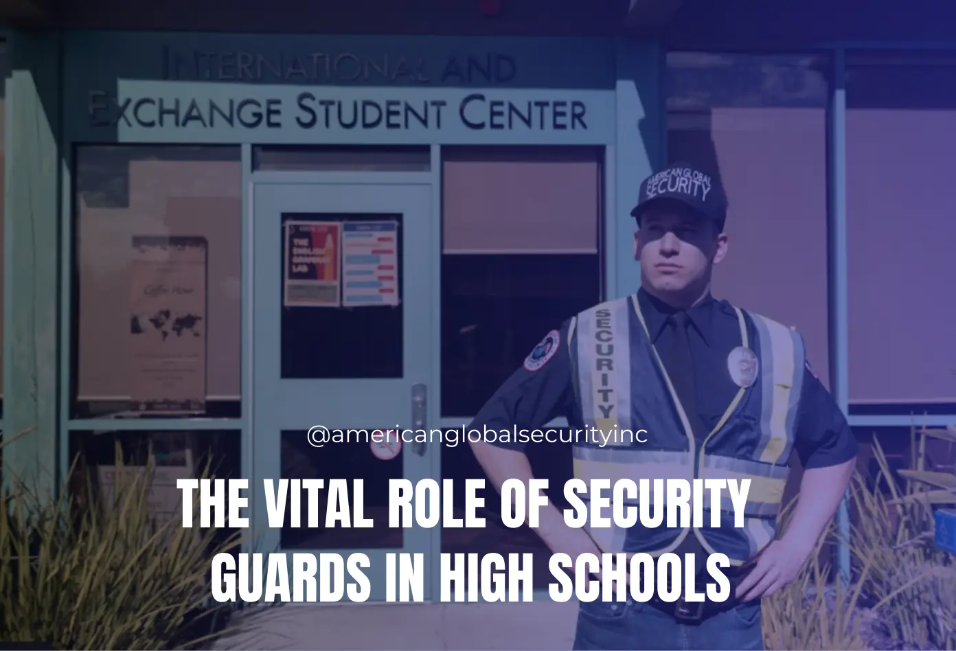 Security Guards In High Schools