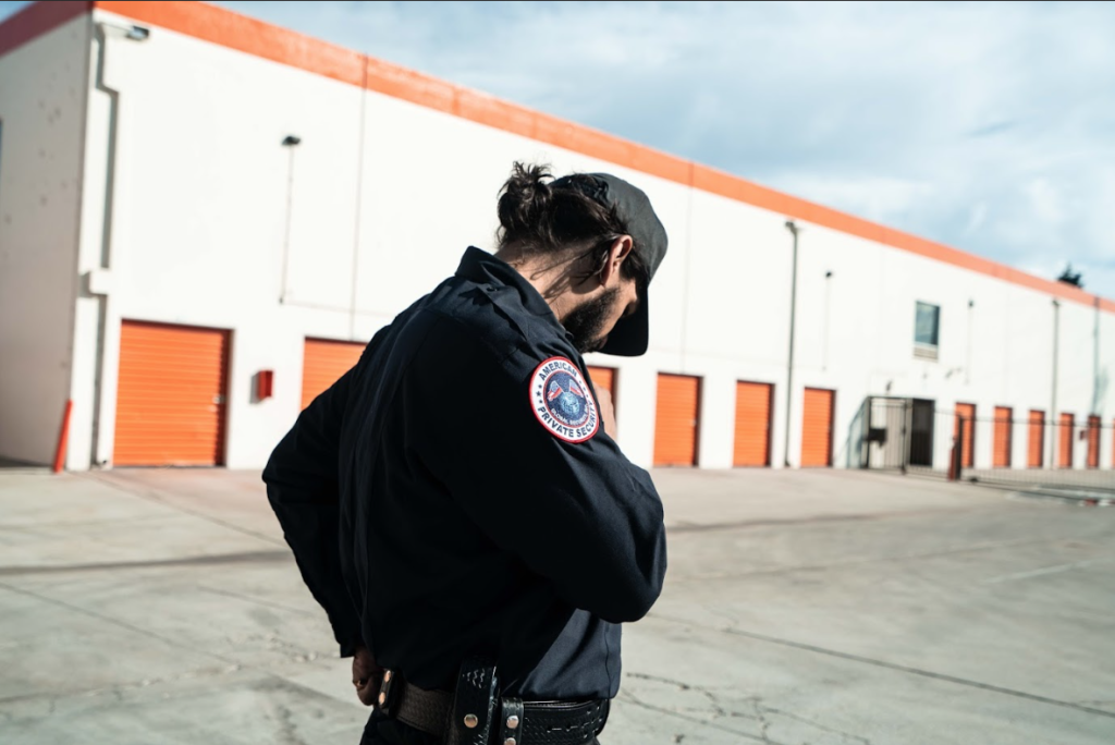 Warehouse Security