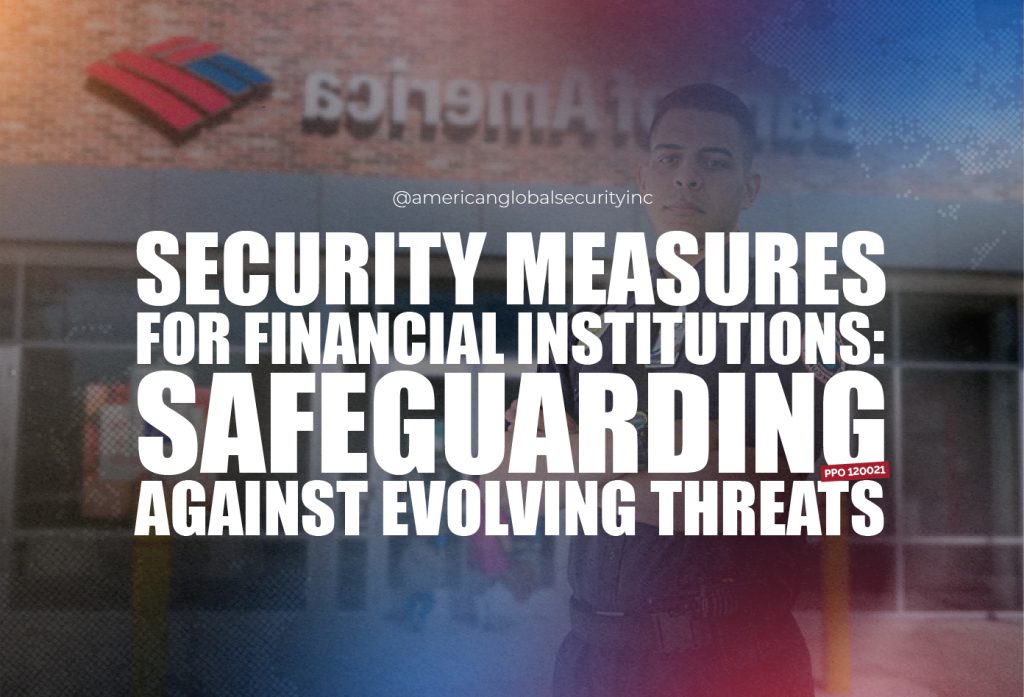 Financial Institutions Security