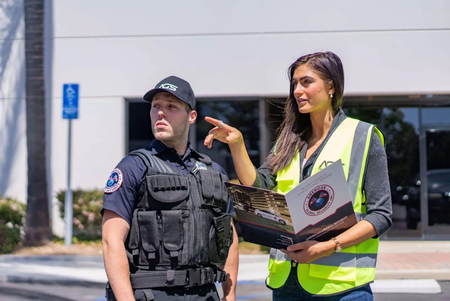 Logistics Security—What Does a Logistics Security Officer Do?