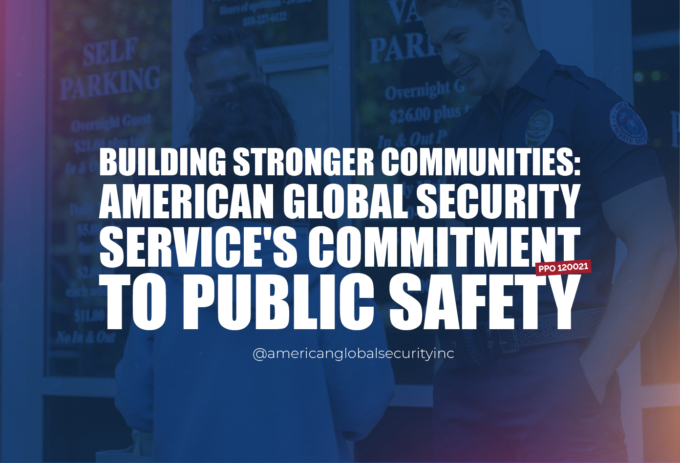 AGS’s Take On: Safeguarding Our Communities