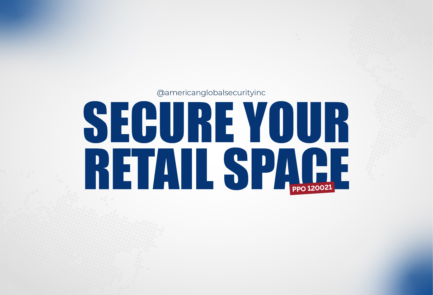 Secure Your Retail Space with American Global Security Service