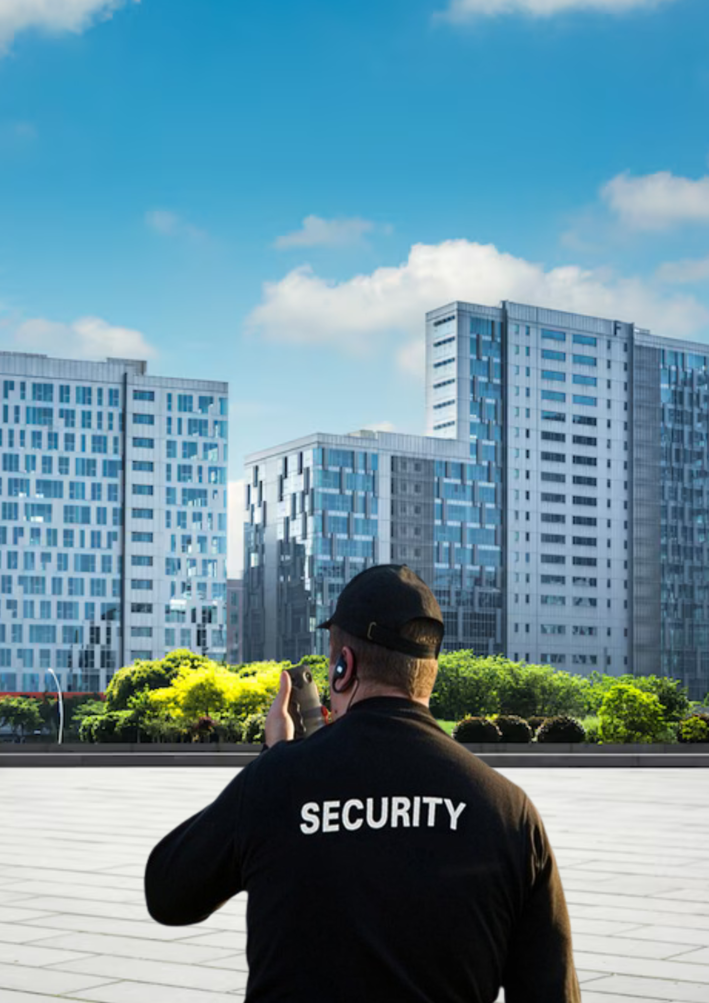 Guard Services for Industrial Facility