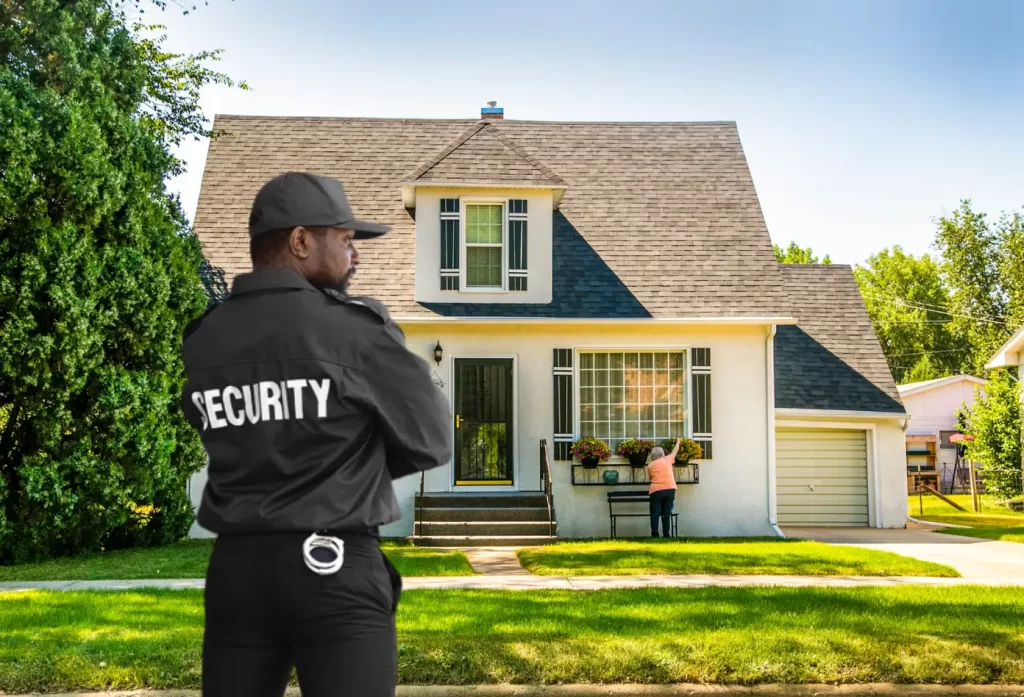 Property Security Services 
