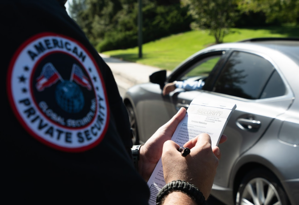 Auto Dealership Security