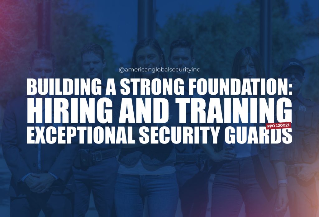 Foundations for Exceptional Security Guards