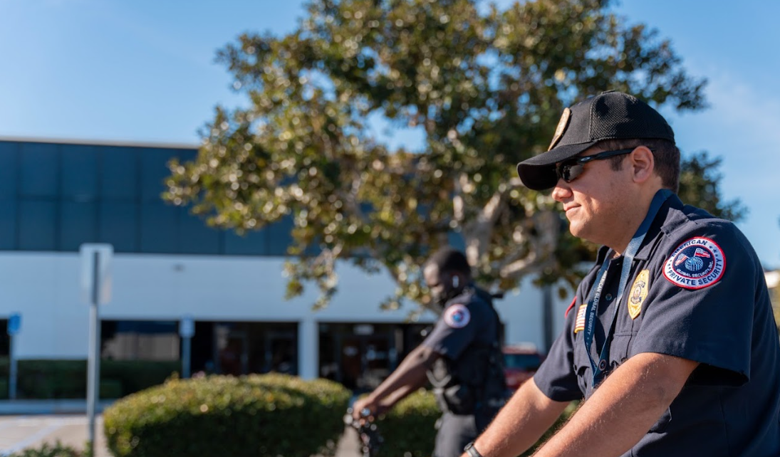  Bike Security Guards Services