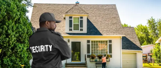 Residential Security Guard Services Los Angeles