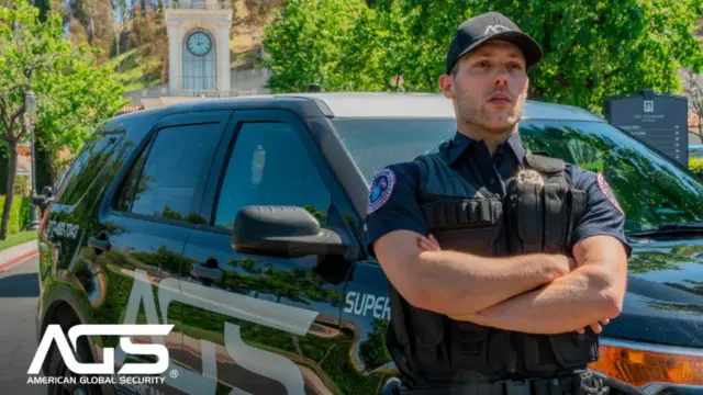 Security Guard Company Santa Monica CA