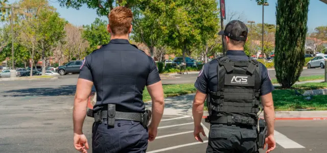 Security Guard Company in Palmdale