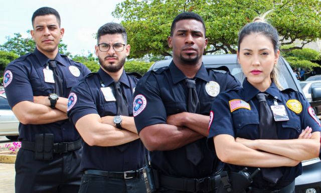 Security Guard Company in West Covina