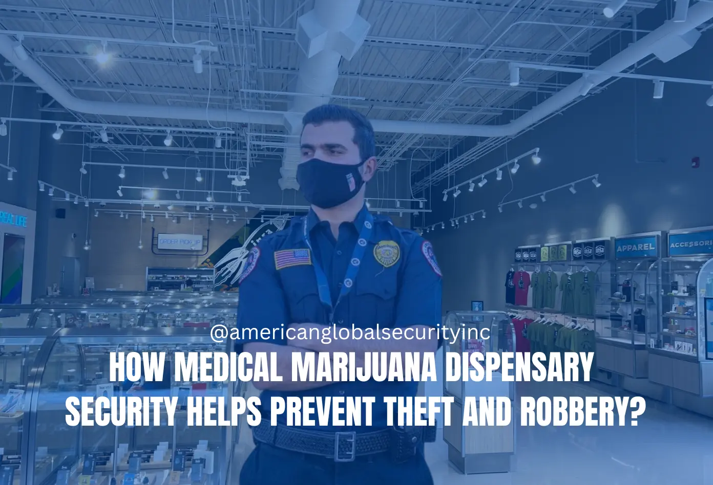 Medical Marijuana Dispensary Security Guards