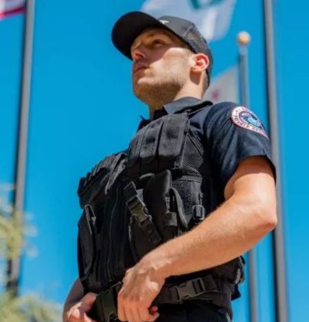 Security Guards in San Francisco Bay Area