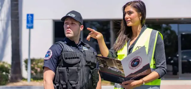 Security Guard Company Simi Valley