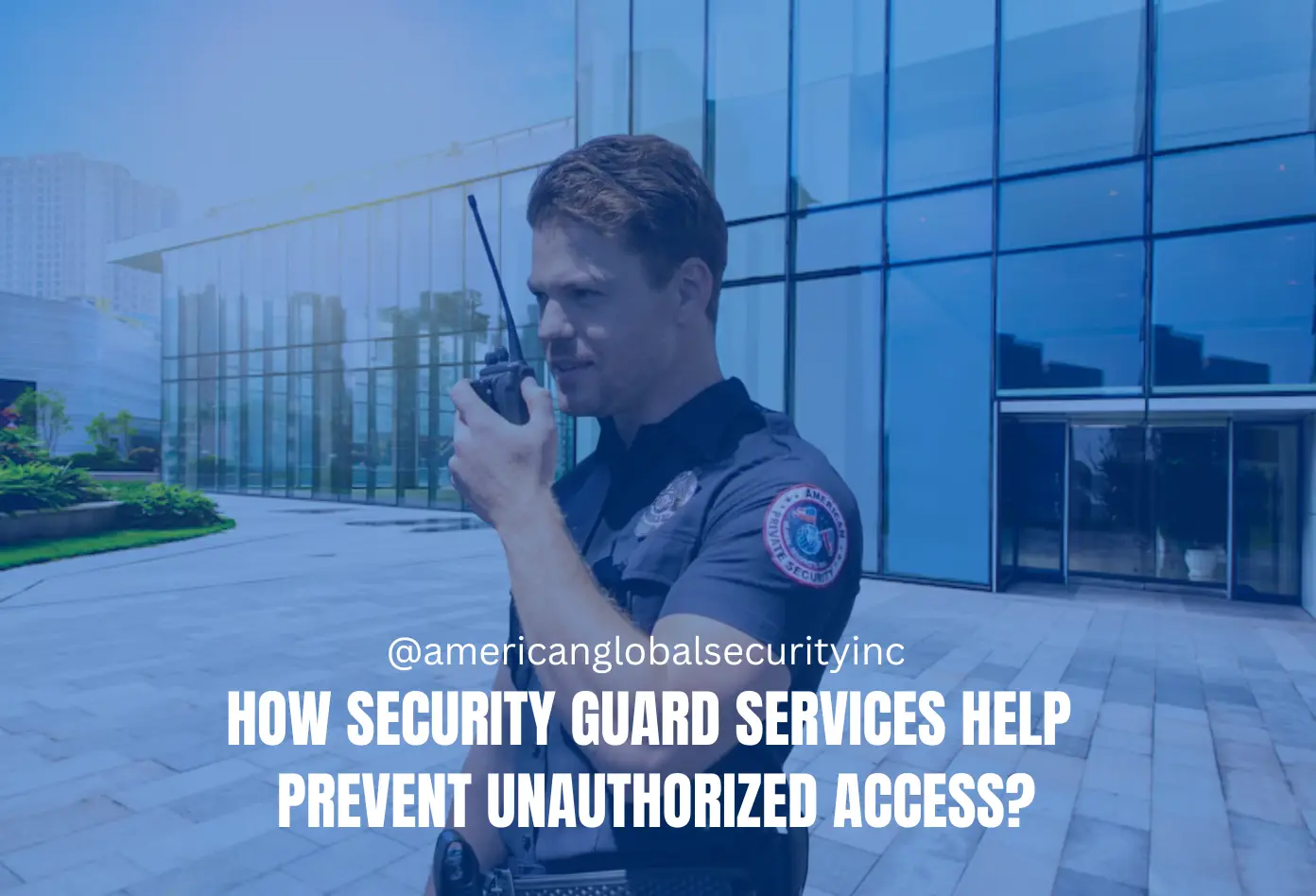 Prevent Unauthorized Access