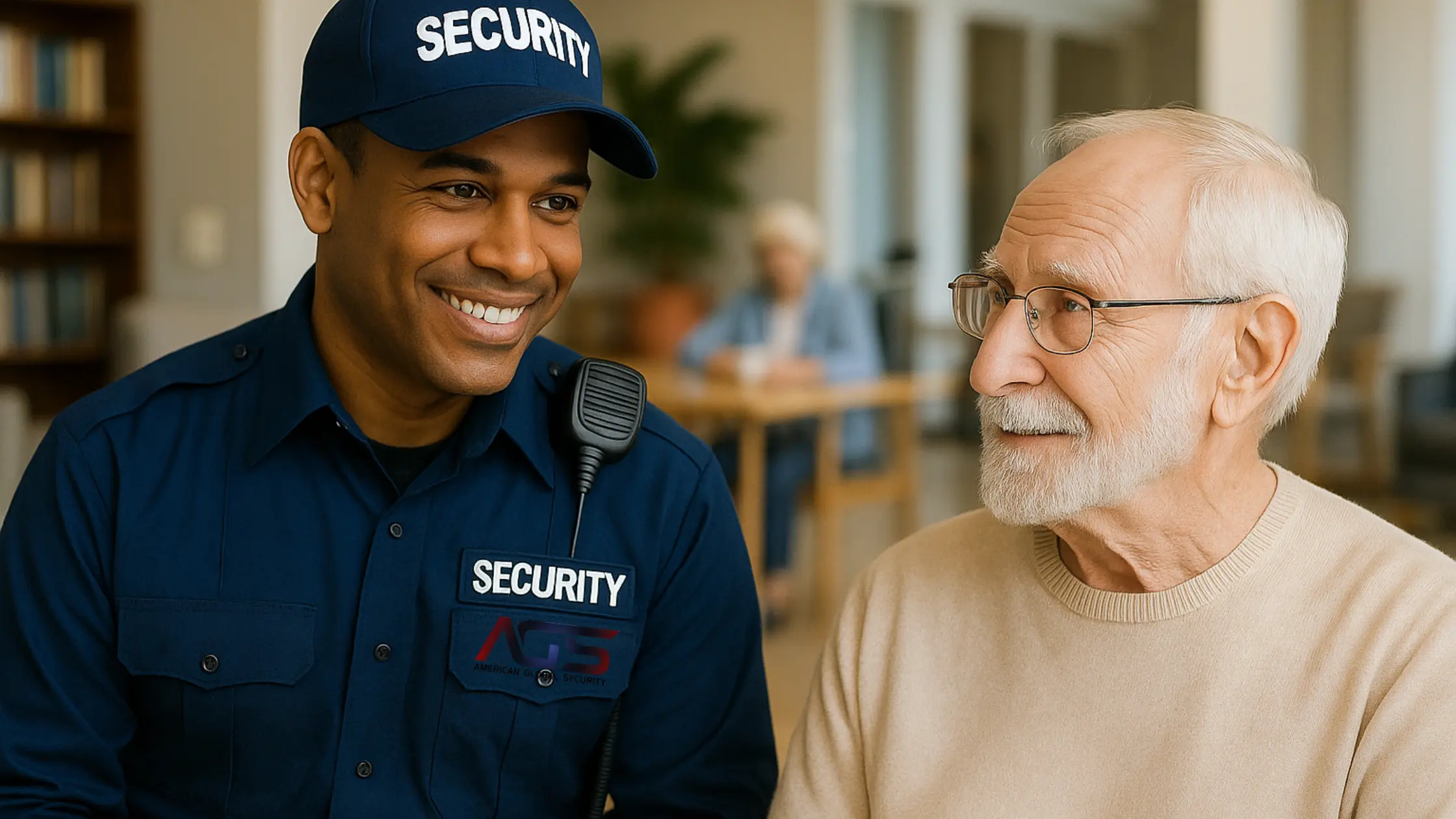 Assisted Living & Retirement Community Security Guard