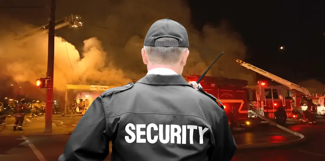 Fire Watch Guards Services in Los Angeles
