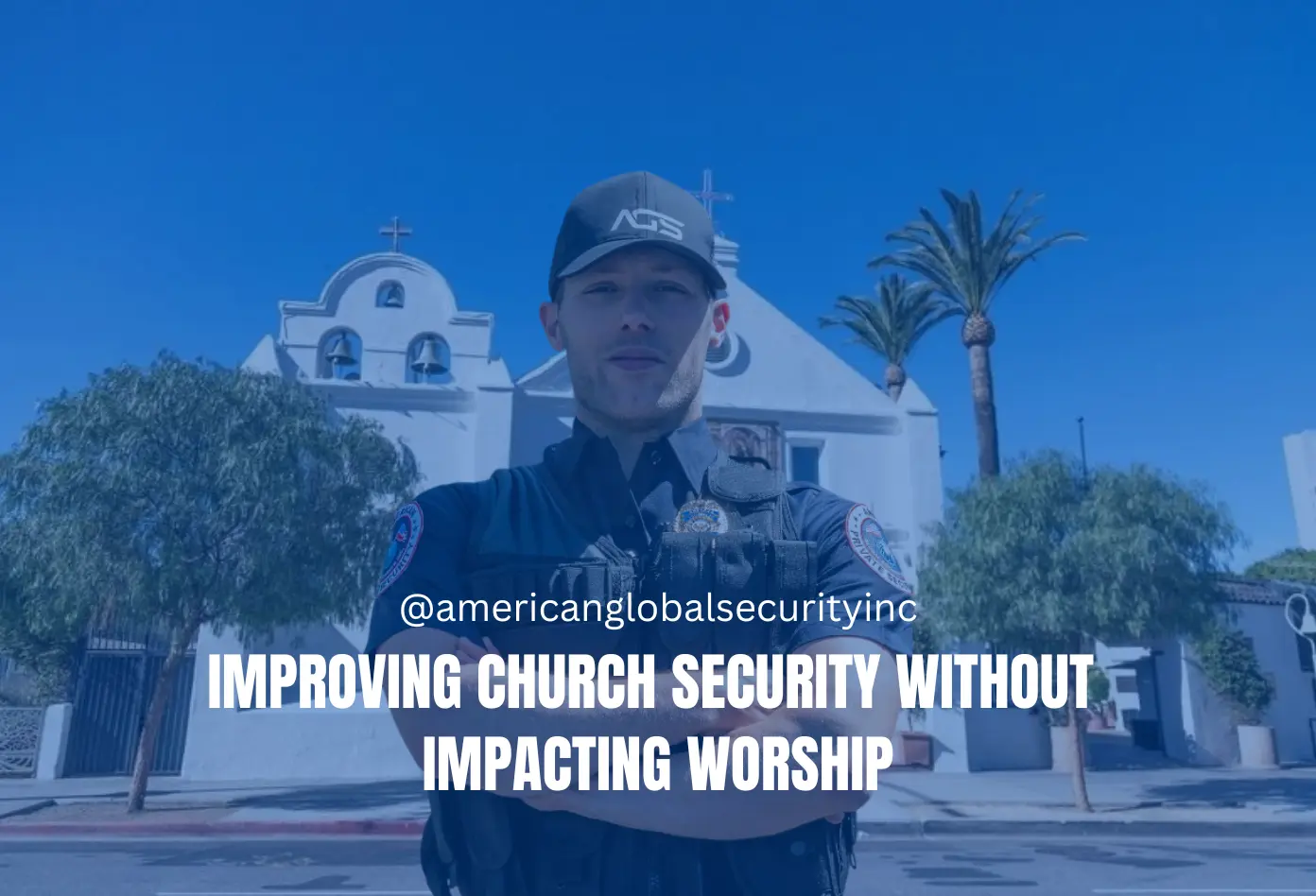 Church Security Guard