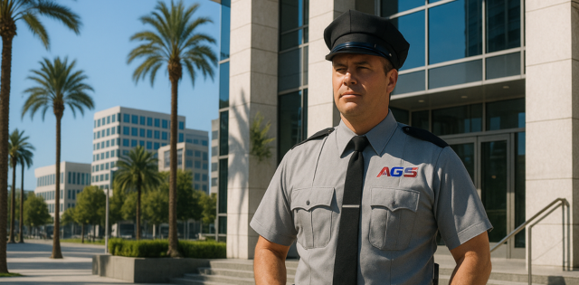 Security Guard Company in East Los Angeles