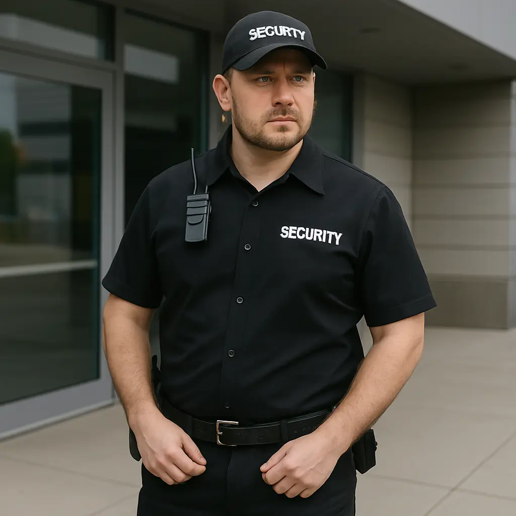 Commercial Security Guard Services
