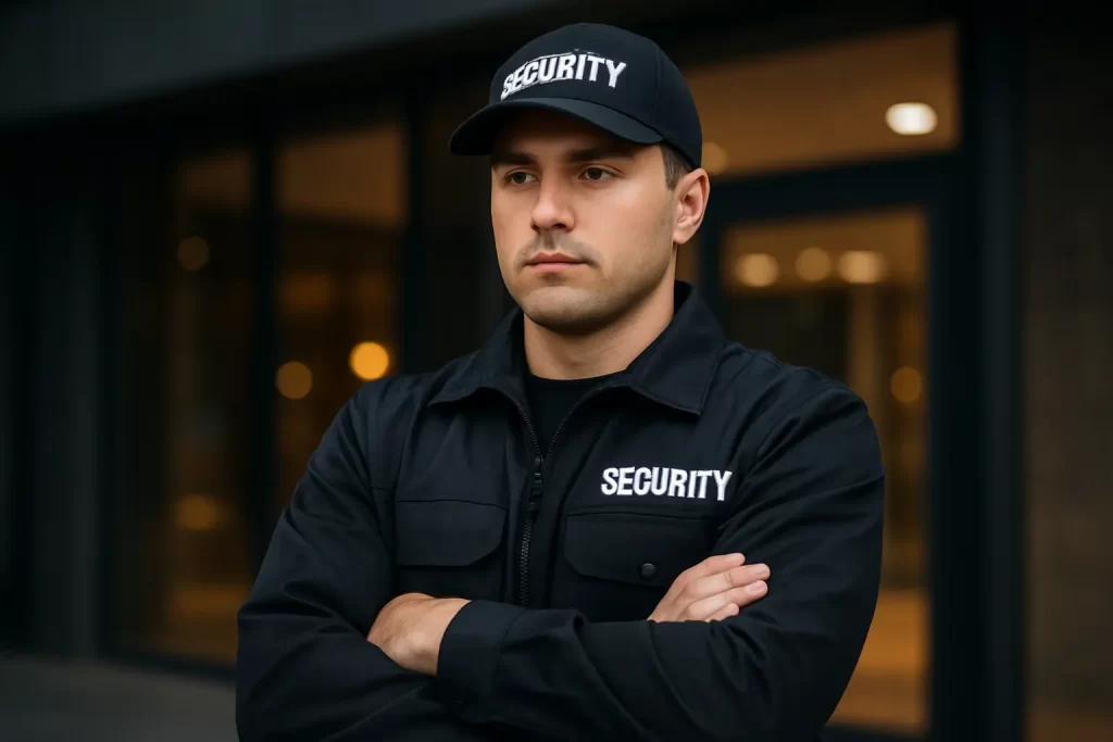 Party Security Guards Los Angeles